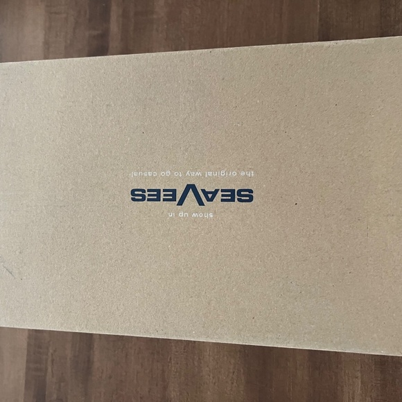 NWT SeaVees Men’s Hermosa Sneakers - Picture 5 of 6